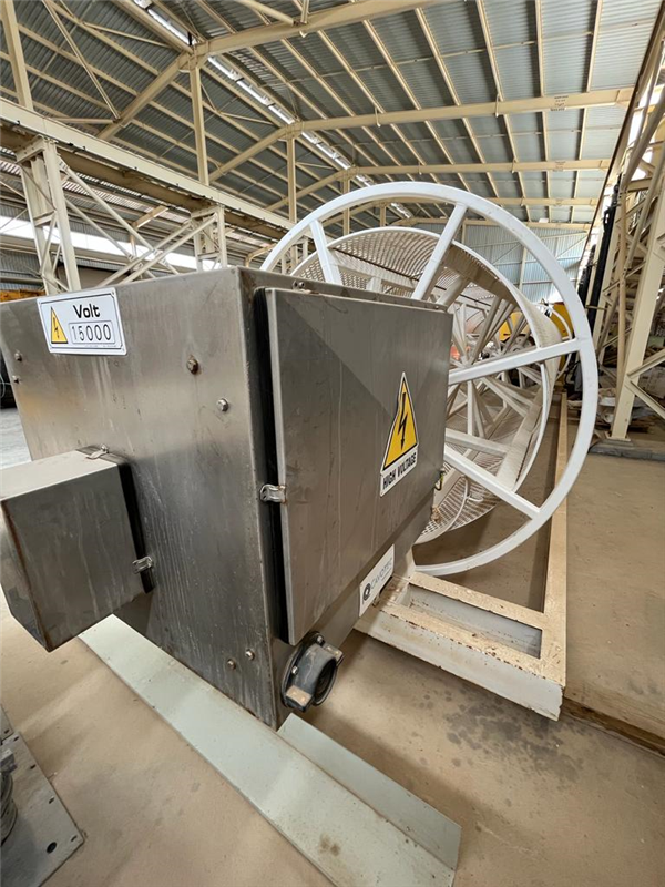 Flsmidth Rahco Heap Leach Pad Stacking & Reclaiming Systems)